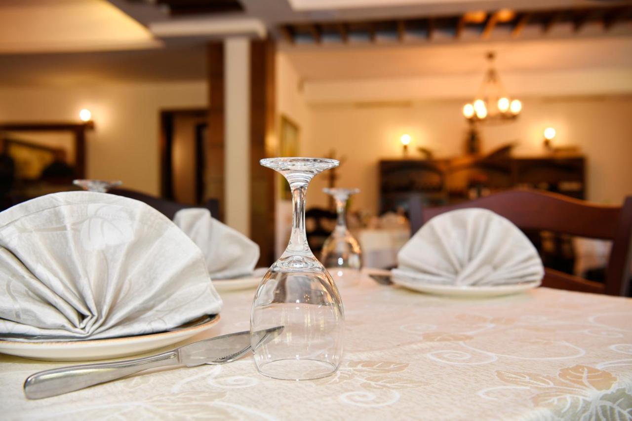 Hotel Restaurant Dreri Tiran Dış mekan fotoğraf