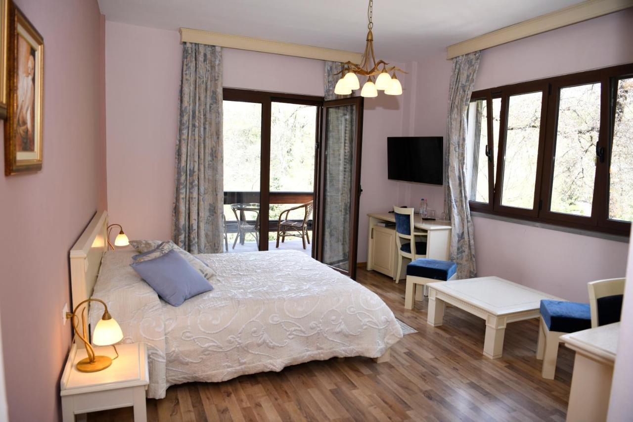 Hotel Restaurant Dreri Tiran Dış mekan fotoğraf