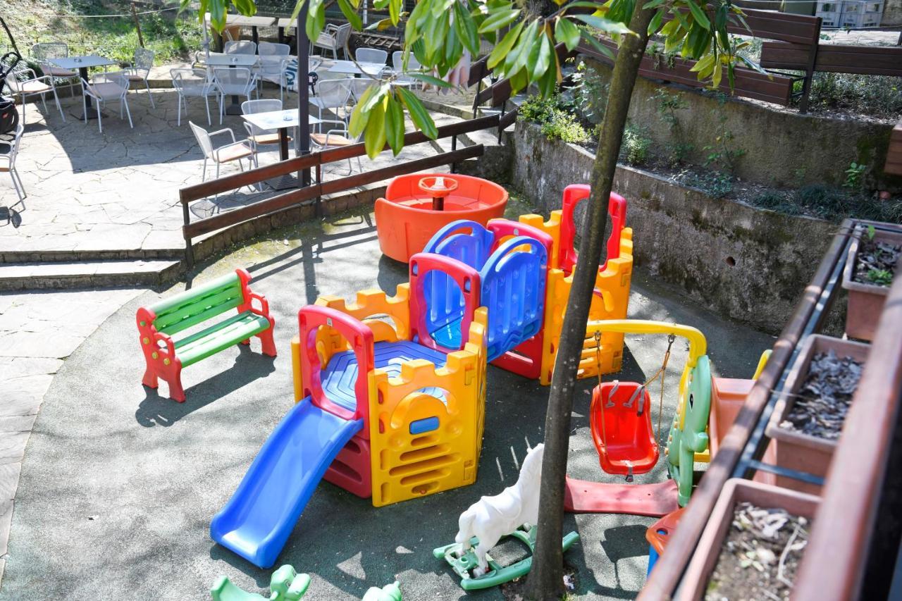 Hotel Restaurant Dreri Tiran Dış mekan fotoğraf