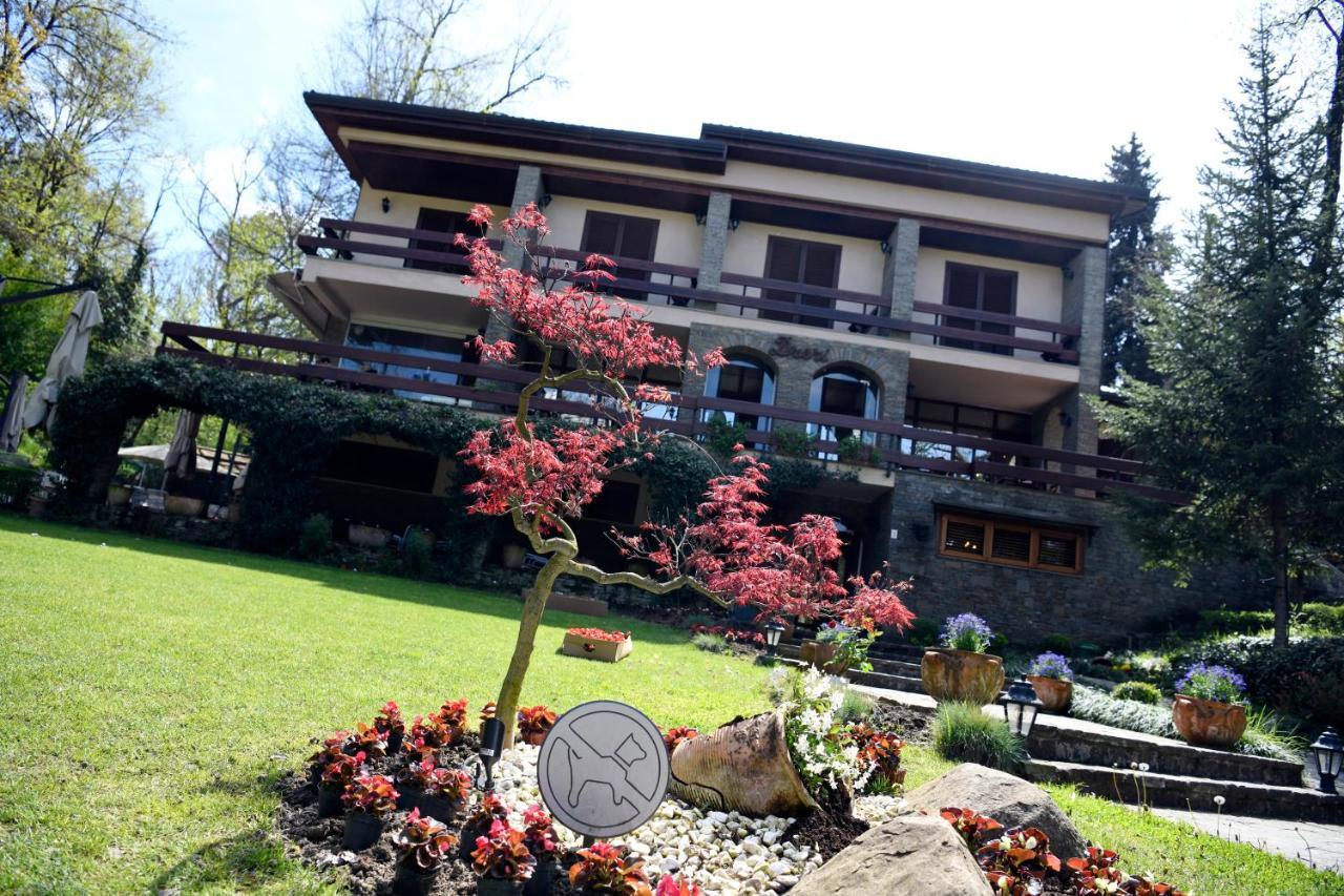 Hotel Restaurant Dreri Tiran Dış mekan fotoğraf