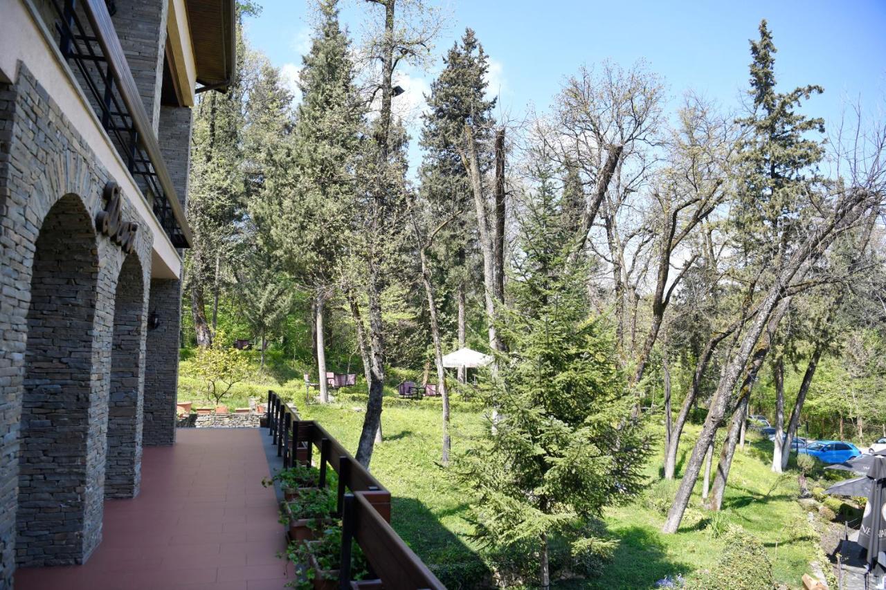 Hotel Restaurant Dreri Tiran Dış mekan fotoğraf