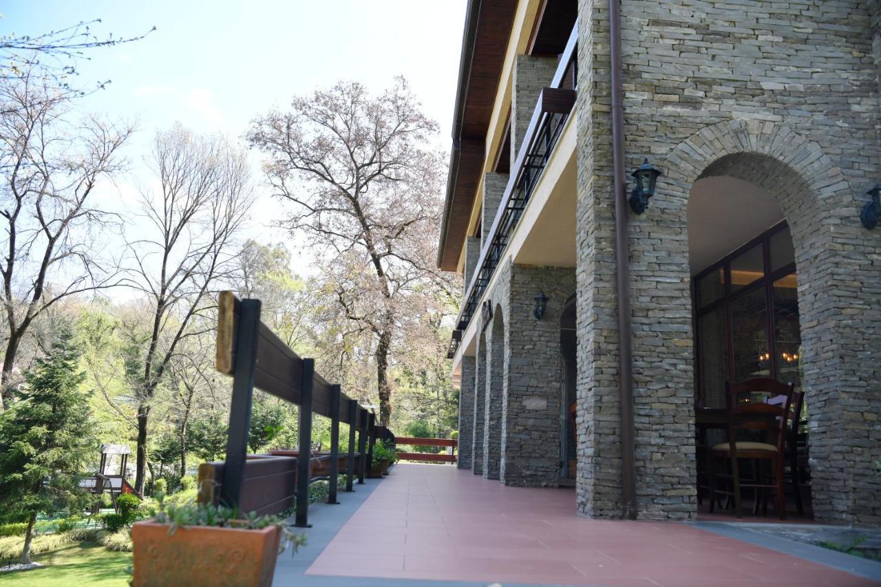 Hotel Restaurant Dreri Tiran Dış mekan fotoğraf