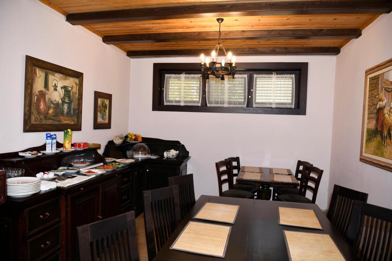 Hotel Restaurant Dreri Tiran Dış mekan fotoğraf