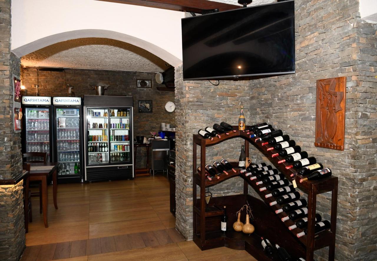 Hotel Restaurant Dreri Tiran Dış mekan fotoğraf