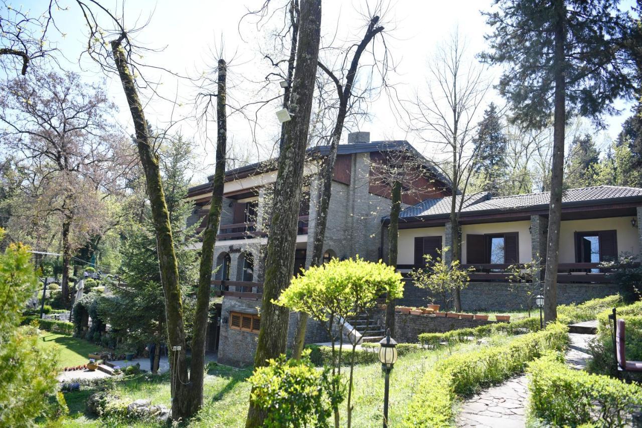Hotel Restaurant Dreri Tiran Dış mekan fotoğraf
