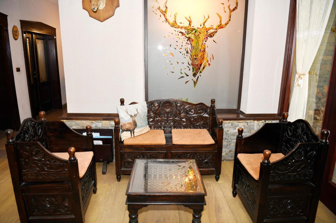 Hotel Restaurant Dreri Tiran Dış mekan fotoğraf