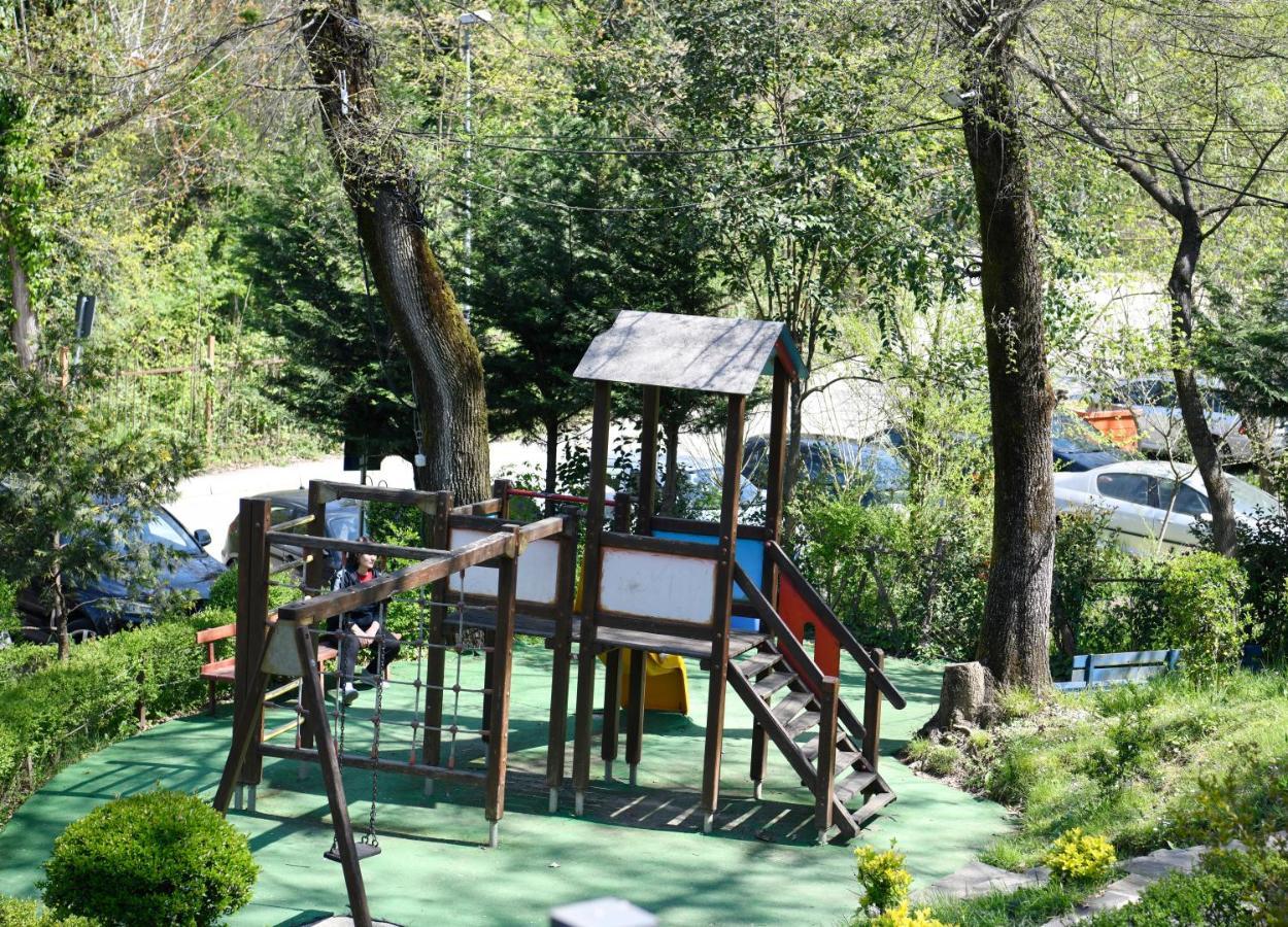 Hotel Restaurant Dreri Tiran Dış mekan fotoğraf