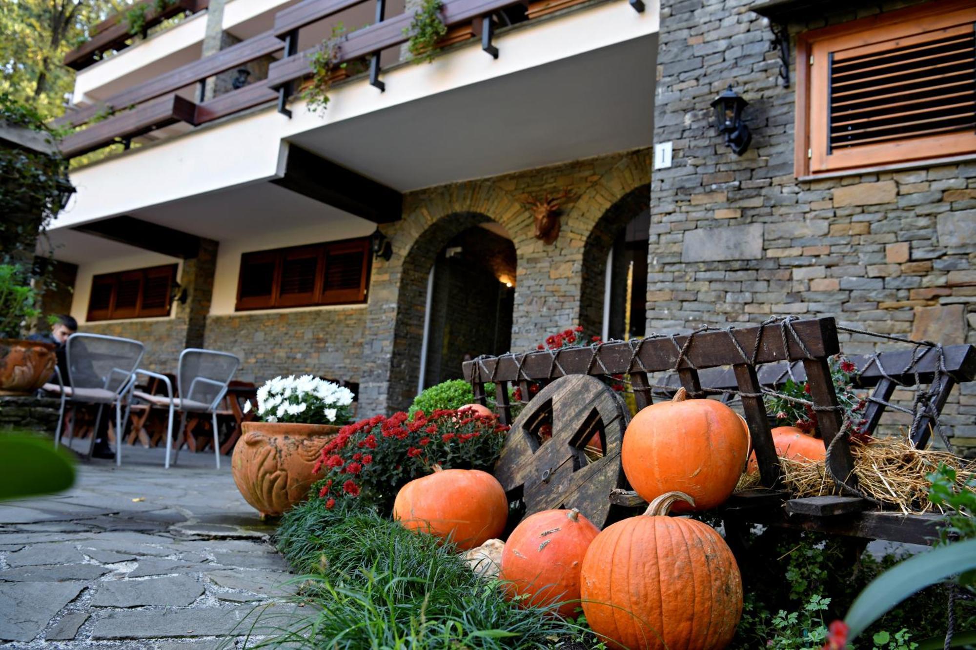Hotel Restaurant Dreri Tiran Dış mekan fotoğraf