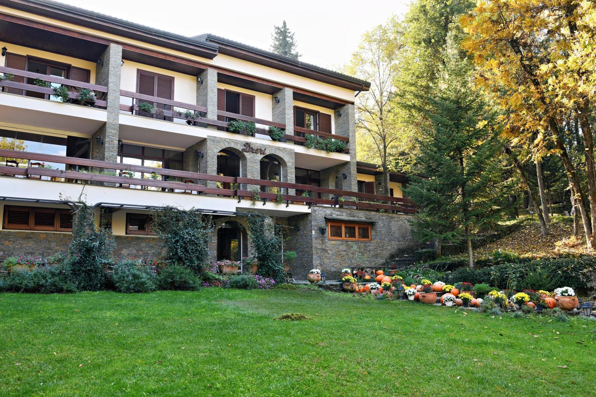 Hotel Restaurant Dreri Tiran Dış mekan fotoğraf