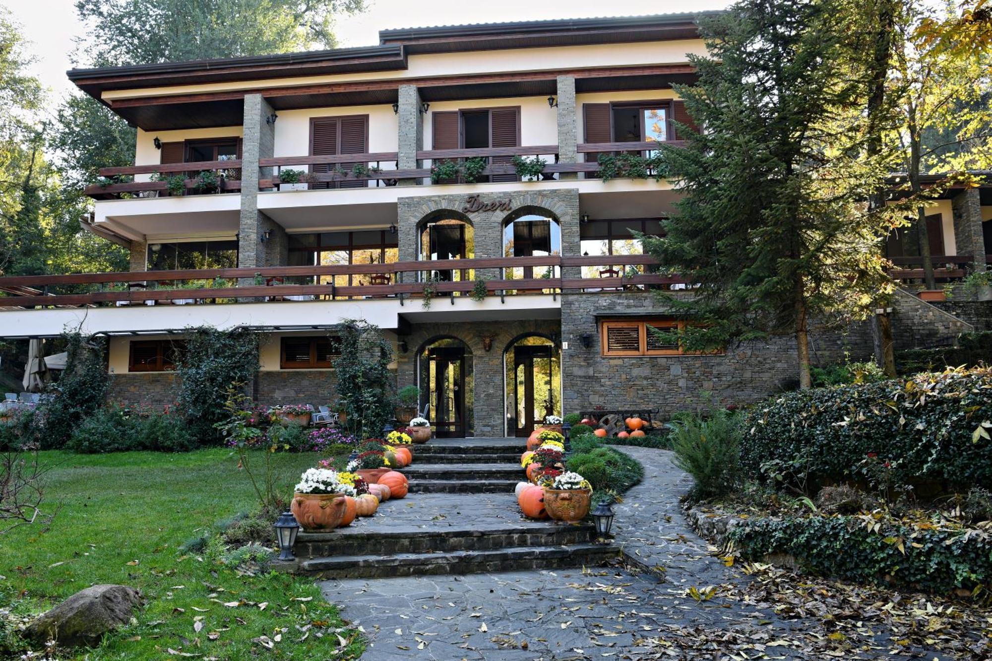 Hotel Restaurant Dreri Tiran Dış mekan fotoğraf