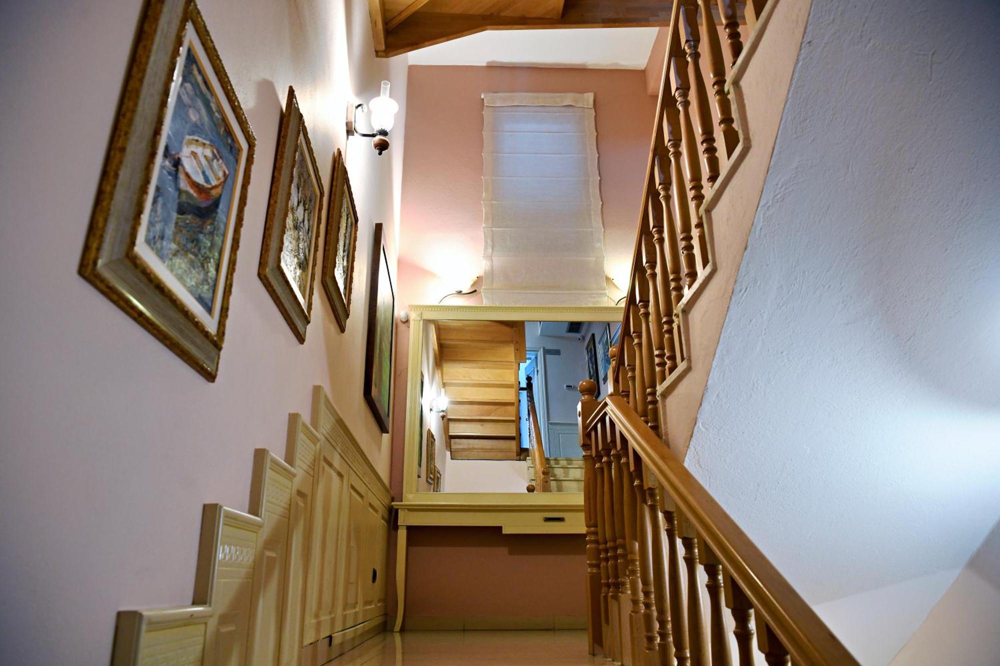 Hotel Restaurant Dreri Tiran Dış mekan fotoğraf