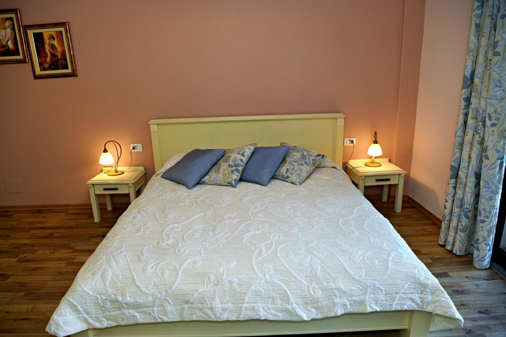 Hotel Restaurant Dreri Tiran Dış mekan fotoğraf