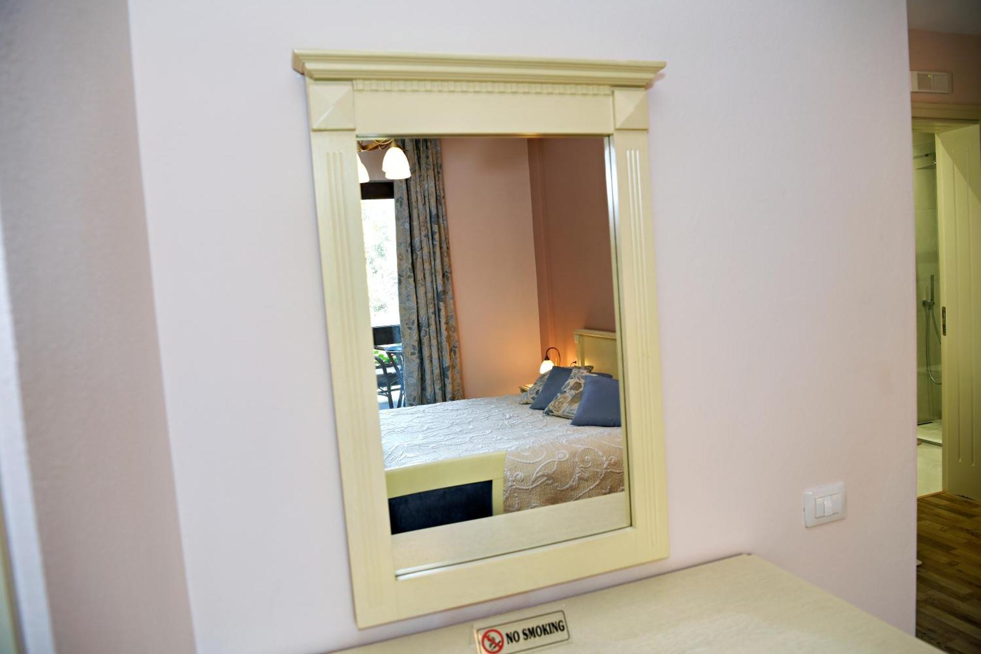 Hotel Restaurant Dreri Tiran Dış mekan fotoğraf