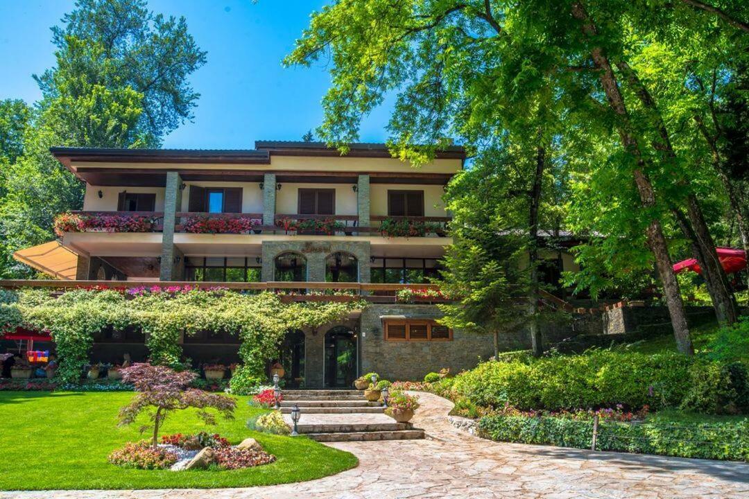 Hotel Restaurant Dreri Tiran Dış mekan fotoğraf